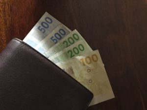 Merudgifter i forbindelse med autisme eller ADHD